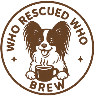 Who Rescued Who Brew Coffee 